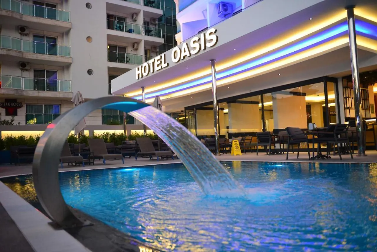 Oasis Hotel Marmaris