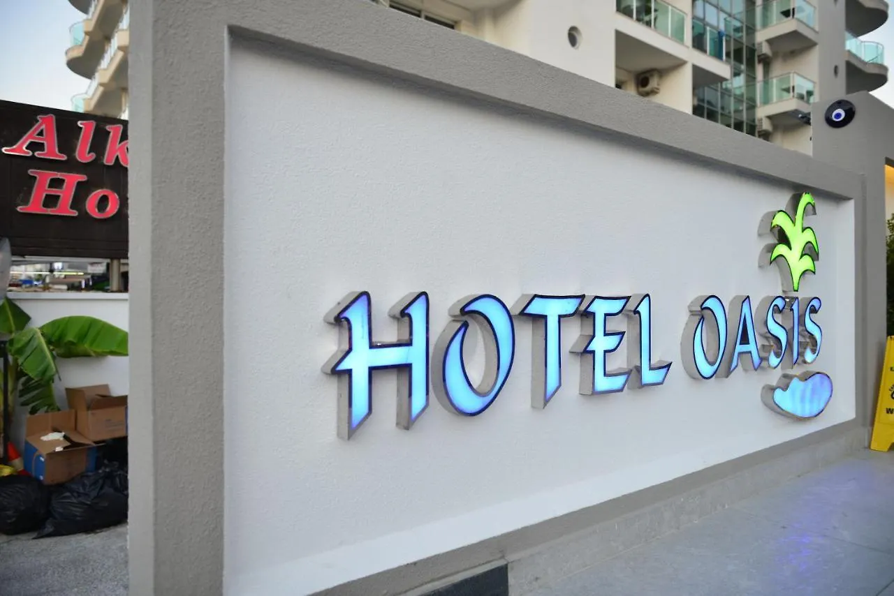 ***  Oasis Hotel Marmaris Turkey