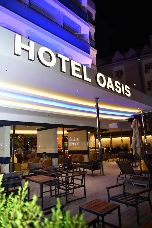 Oasis Hotel Marmaris