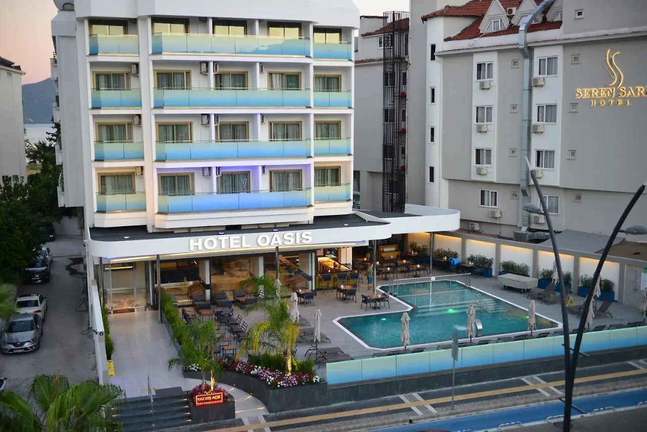 Oasis Hotel Marmaris