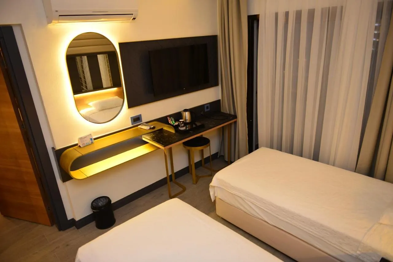 Oasis Hotel Marmaris Turkey