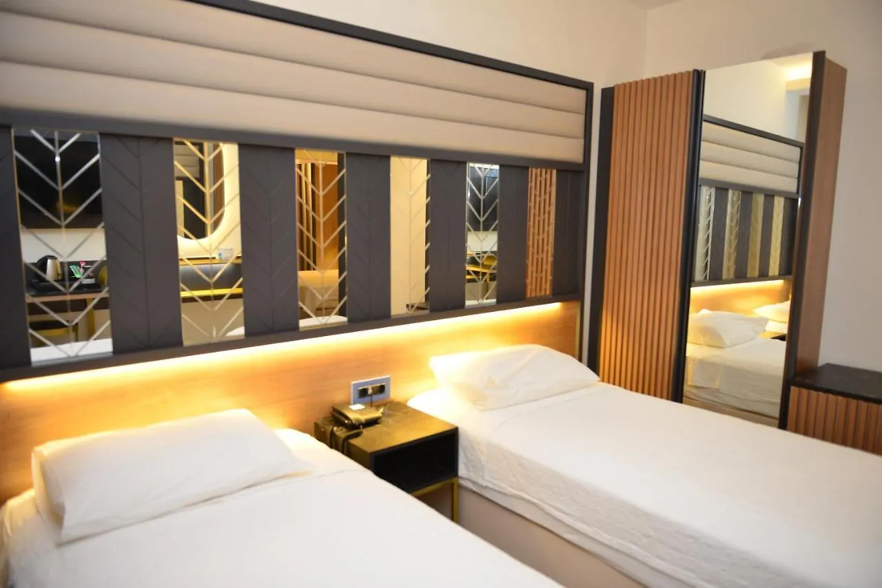 Oasis Hotel Marmaris Turkey