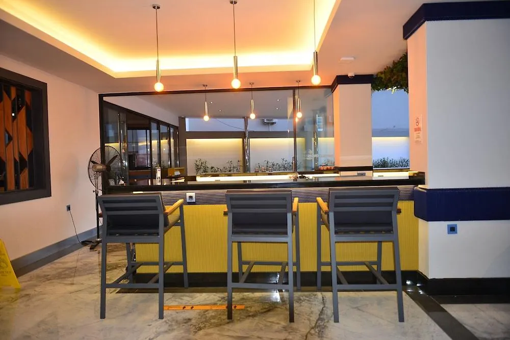 Oasis Hotel Marmaris