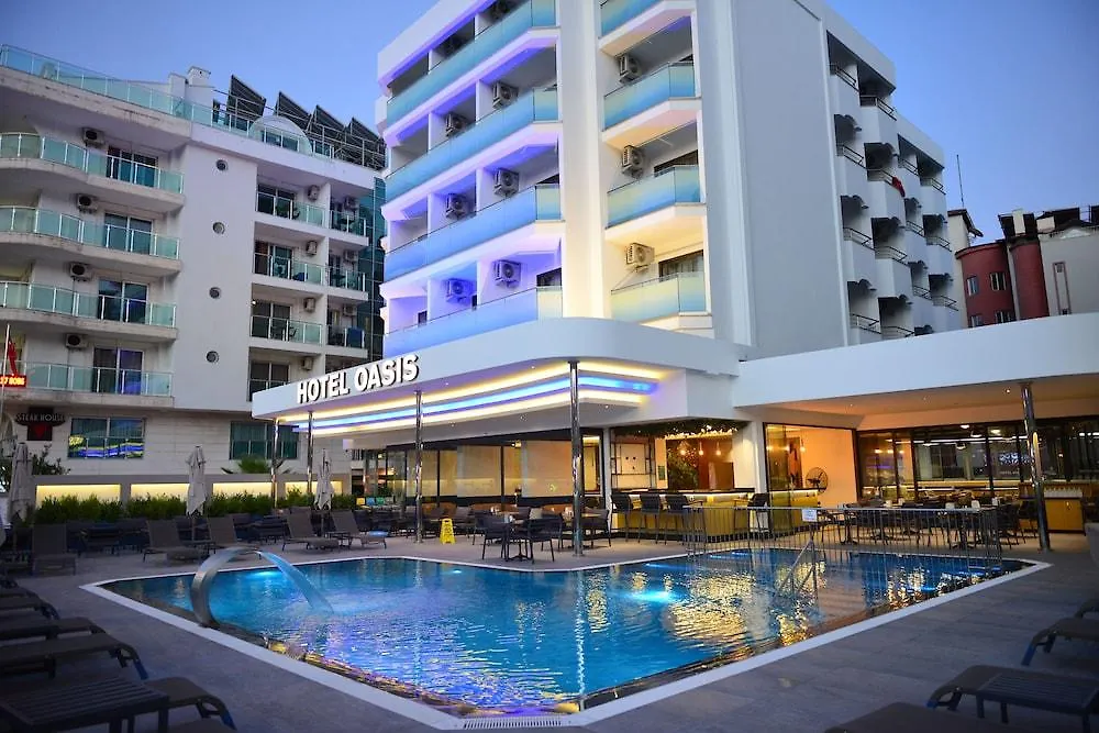 Oasis Hotel Marmaris