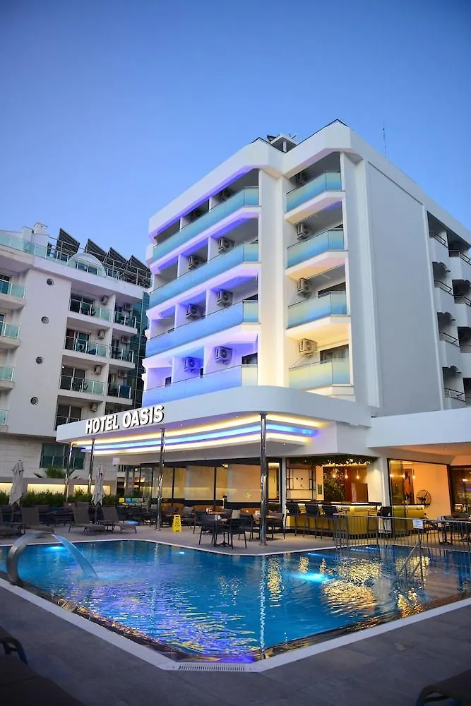 Oasis Hotel Marmaris