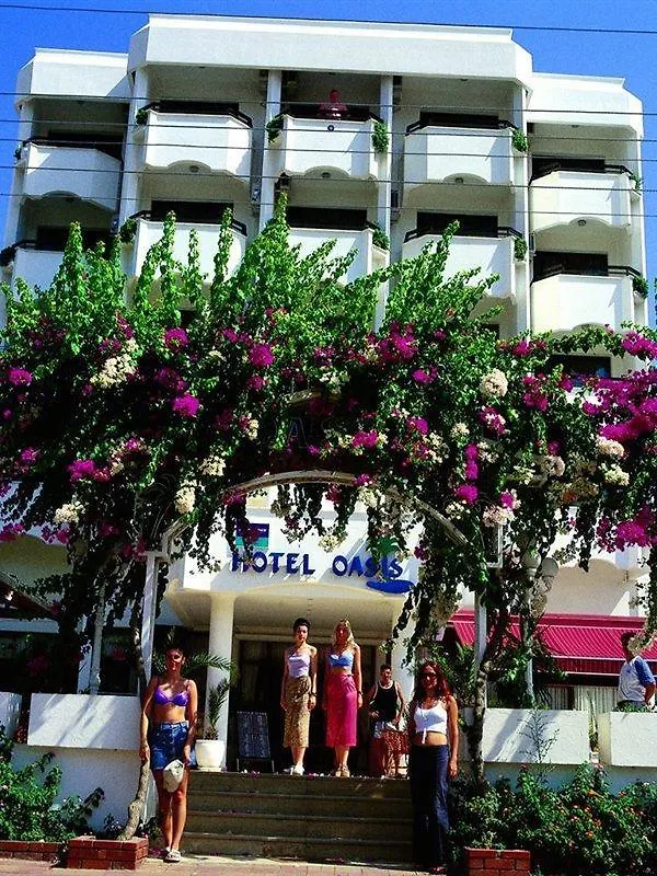 ***  Oasis Hotel Marmaris Turkey