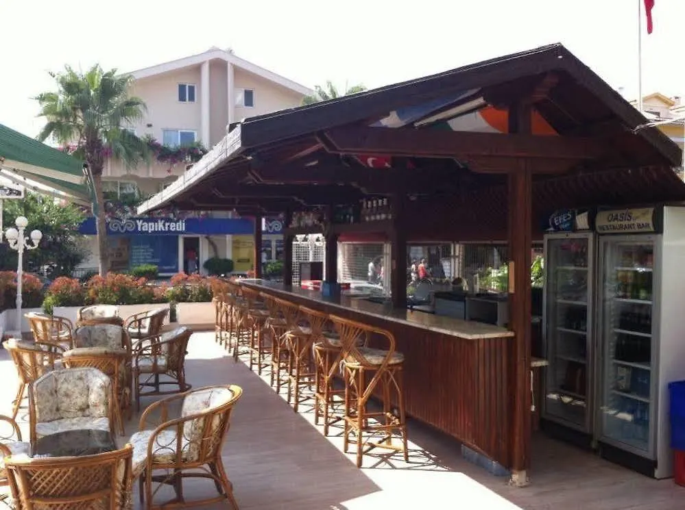 Oasis Hotel Marmaris 3*,  Turkey