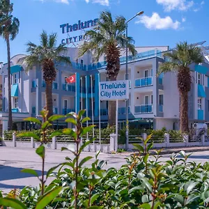 Theluna 3*, Antalya Türkei