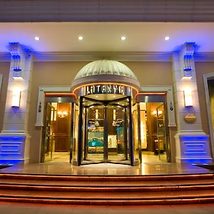 Latanya Palm & Airport 4*, Antalya Turquie