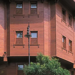 Dersaadet 4*, Istanbul Türkei