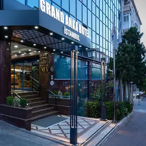Grand Anka 4*, Istambul Turquie