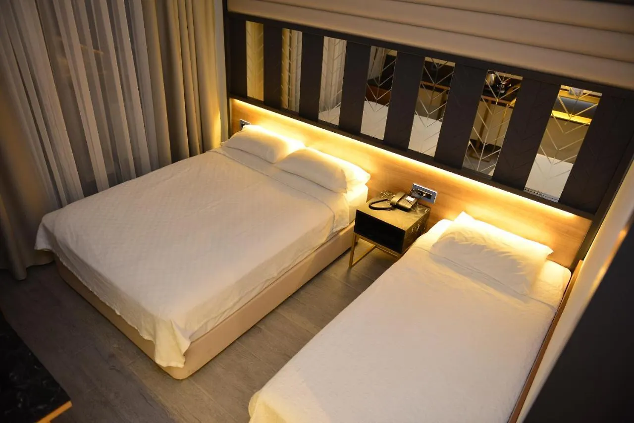 Oasis Hotel Marmaris Turkey