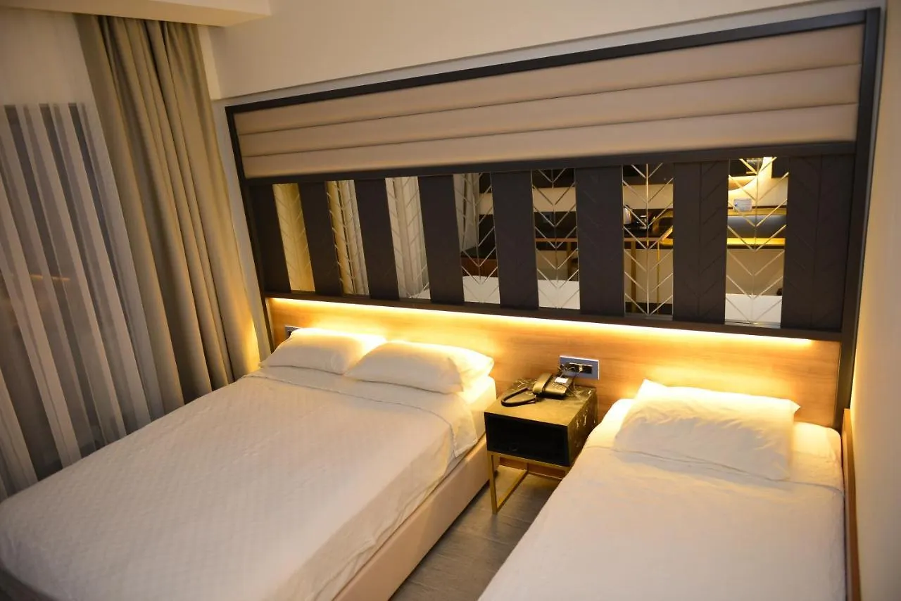 Oasis Hotel Marmaris