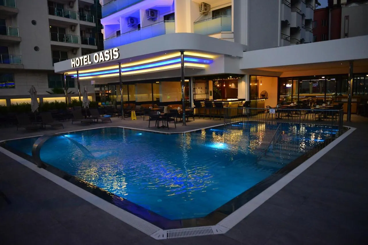 ***  Oasis Hotel Marmaris Turkey