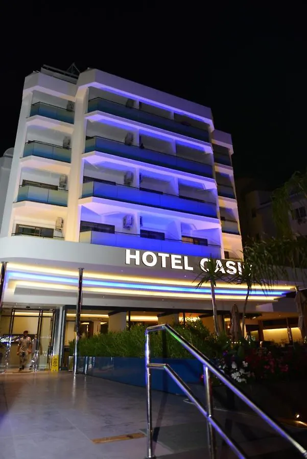 Oasis Hotel Marmaris Turkey