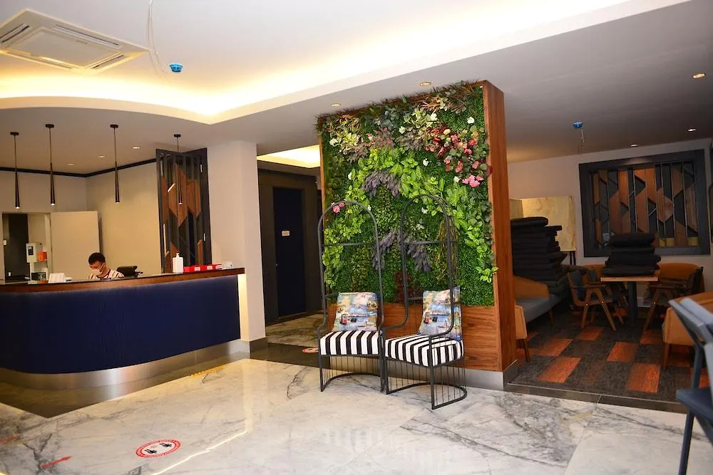 Oasis Hotel Marmaris Turkey