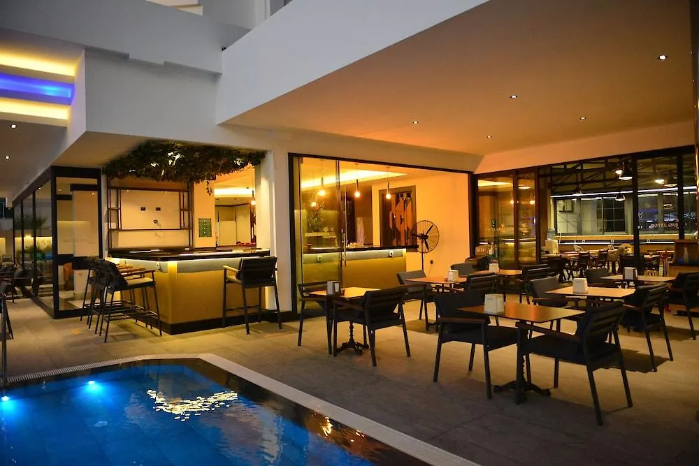 Oasis Hotel Marmaris