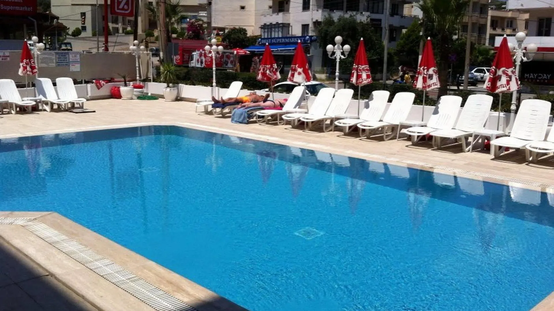 Oasis Hotel Marmaris 3*,